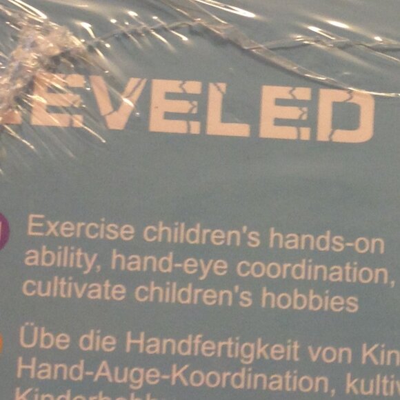 Leveled Puzzle ages 3+ 48 pc, 3 in 1 - Picture 2 of 4